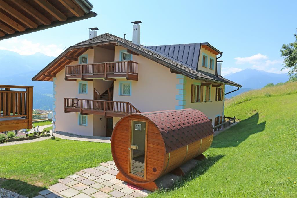 Residence Villa Boschetto Карано Екстер'єр фото